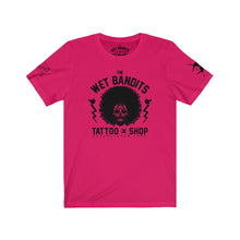 Load image into Gallery viewer, XºInk THE WET BANDITS TATTOO SHOP T-Shirt
