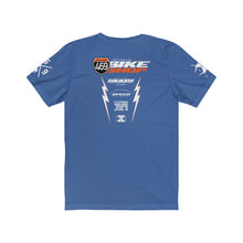 Load image into Gallery viewer, 469 Cycle Shop x XºInk Series SPONSOR LOGO T Unisex Jersey Short Sleeve Tee