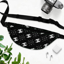Load image into Gallery viewer, XºInk PATTERN Fanny Pack
