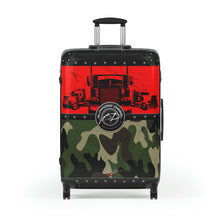 Load image into Gallery viewer, Burford Diesel ROLLING IN STYLE Suitcase
