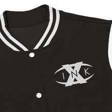 Load image into Gallery viewer, Women's X INK Varsity Logo Jacket