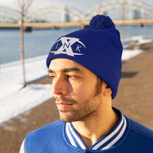 Load image into Gallery viewer, Pom Pom X INK Beanie