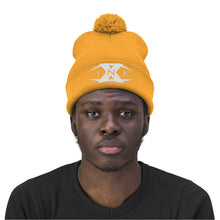 Load image into Gallery viewer, Pom Pom X INK Beanie