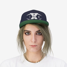 Load image into Gallery viewer, X INK Flat Bill Hat