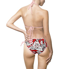 Load image into Gallery viewer, Women's X INK Bikini Swimsuit: Kyle Orr Signature Pattern