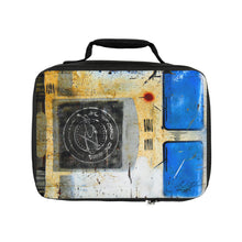 Load image into Gallery viewer, Burford Diesel RETRO SEMI Lunch Bag