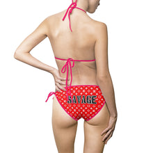 Load image into Gallery viewer, Women's X INK Bikini Swimsuit