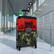 Load image into Gallery viewer, Burford Diesel ROLLING IN STYLE Suitcase