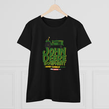 Load image into Gallery viewer, Henry Zumbrun John Deere Collection Women's Heavy Cotton Tee