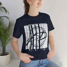 Load image into Gallery viewer, Burford Diesel BARCODE Unisex Short Sleeve Tee