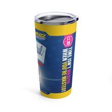Load image into Gallery viewer, XºINK Lyfsdul Tumbler 20oz