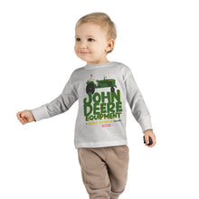 Load image into Gallery viewer, Henry Zumbrun John Deere Collection Toddler Long Sleeve Tee