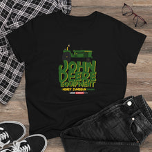 Load image into Gallery viewer, Henry Zumbrun John Deere Collection Women's Heavy Cotton Tee