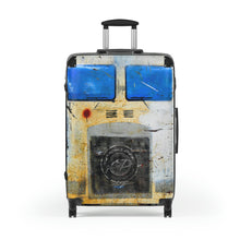 Load image into Gallery viewer, Burford Diesel RETRO SEMI MURAL Suitcase