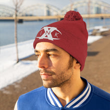 Load image into Gallery viewer, Pom Pom X INK Beanie