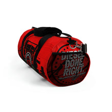 Load image into Gallery viewer, Burford Diesel RUGGED TRAVEL COLLECTION Duffel Bag