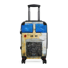 Load image into Gallery viewer, Burford Diesel RETRO SEMI MURAL Suitcase