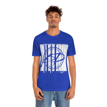 Load image into Gallery viewer, Burford Diesel BARCODE Unisex Short Sleeve Tee