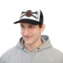 Load image into Gallery viewer, Burford Diesel WRENCH IT Trucker Caps