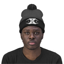 Load image into Gallery viewer, Pom Pom X INK Beanie