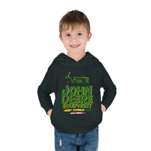 Load image into Gallery viewer, Henry Zumbrun John Deere Collection Toddler Pullover Fleece Hoodie