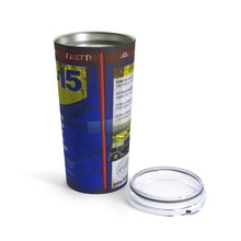 Load image into Gallery viewer, Burford Diesel WD40 Tumbler 20oz