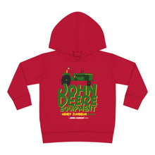 Load image into Gallery viewer, Henry Zumbrun John Deere Collection Toddler Pullover Fleece Hoodie