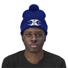 Load image into Gallery viewer, Pom Pom X INK Beanie
