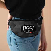 Load image into Gallery viewer, XºInk x POOR // Qualified AF Fanny Pack