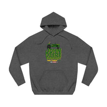 Load image into Gallery viewer, Henry Zumbrun John Deere Collection Unisex Fleece Pullover Hoodie