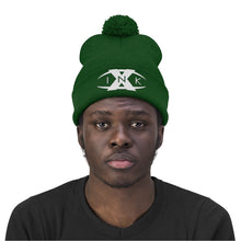 Load image into Gallery viewer, Pom Pom X INK Beanie