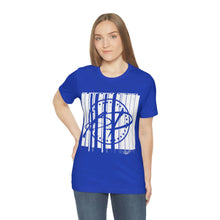 Load image into Gallery viewer, Burford Diesel BARCODE Unisex Short Sleeve Tee
