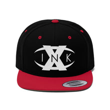 Load image into Gallery viewer, X INK Flat Bill Hat
