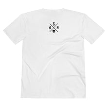 Load image into Gallery viewer, 469 Cycle Shop x XºINK Series KOYOTEE Men's Lightweight V-Neck Tee