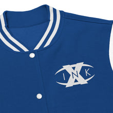 Load image into Gallery viewer, Women's X INK Varsity Logo Jacket