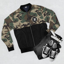 Load image into Gallery viewer, XºINK Do Epic SHXT Camo Jacket