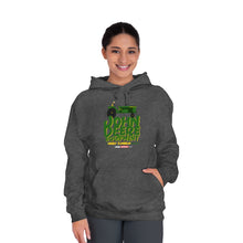 Load image into Gallery viewer, Henry Zumbrun John Deere Collection Unisex Fleece Pullover Hoodie