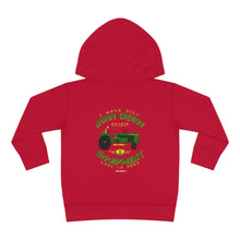 Load image into Gallery viewer, Henry Zumbrun John Deere Collection Toddler Pullover Fleece Hoodie