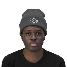 Load image into Gallery viewer, 469 Cycle Shop x XºINK Series SKULL X BEANIE