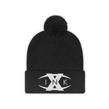 Load image into Gallery viewer, Pom Pom X INK Beanie