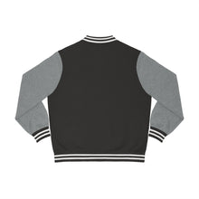 Load image into Gallery viewer, Men's X INK Varsity Jacket Embroidered Logo