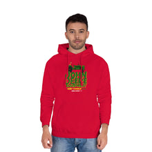 Load image into Gallery viewer, Henry Zumbrun John Deere Collection Unisex Fleece Pullover Hoodie