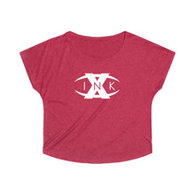 Load image into Gallery viewer, XºInk Women's BRAND LOGO Off-Shoulder tee