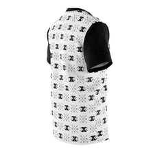 Load image into Gallery viewer, XºInk BATTLE OF BRANDS Pattern Tee