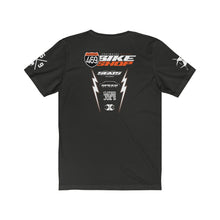 Load image into Gallery viewer, 469 Cycle Shop x XºInk Series SPONSOR LOGO T Unisex Jersey Short Sleeve Tee