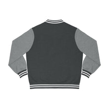 Load image into Gallery viewer, Men's X INK Varsity Jacket Embroidered Logo