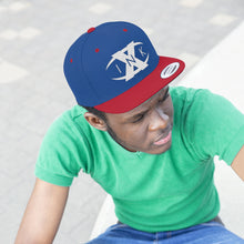 Load image into Gallery viewer, X INK Flat Bill Hat