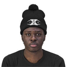 Load image into Gallery viewer, Pom Pom X INK Beanie