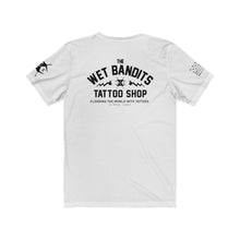 Load image into Gallery viewer, XºInk THE WET BANDITS TATTOO SHOP T-Shirt