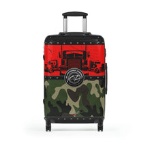 Load image into Gallery viewer, Burford Diesel ROLLING IN STYLE Suitcase